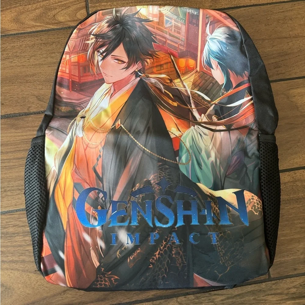 GENSHIN Impact back pack